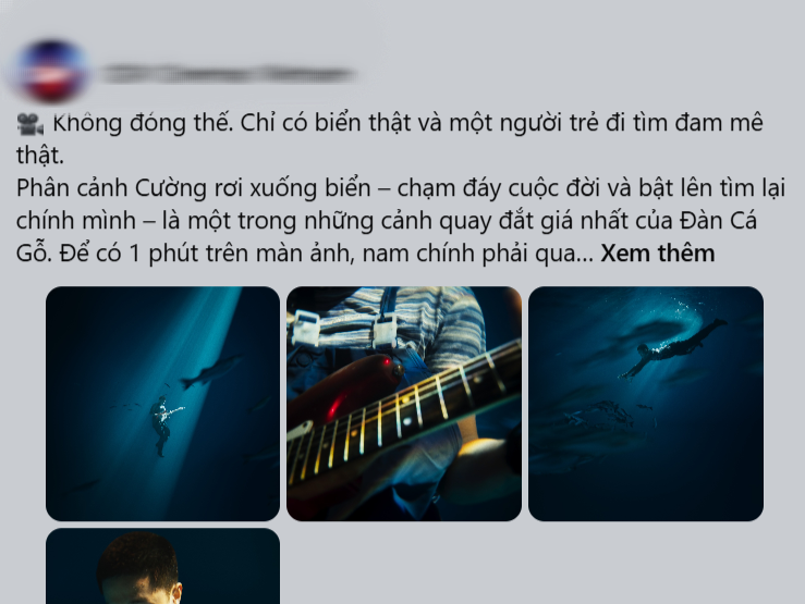 Phim Việt top 1 phòng vé PR cực lố 