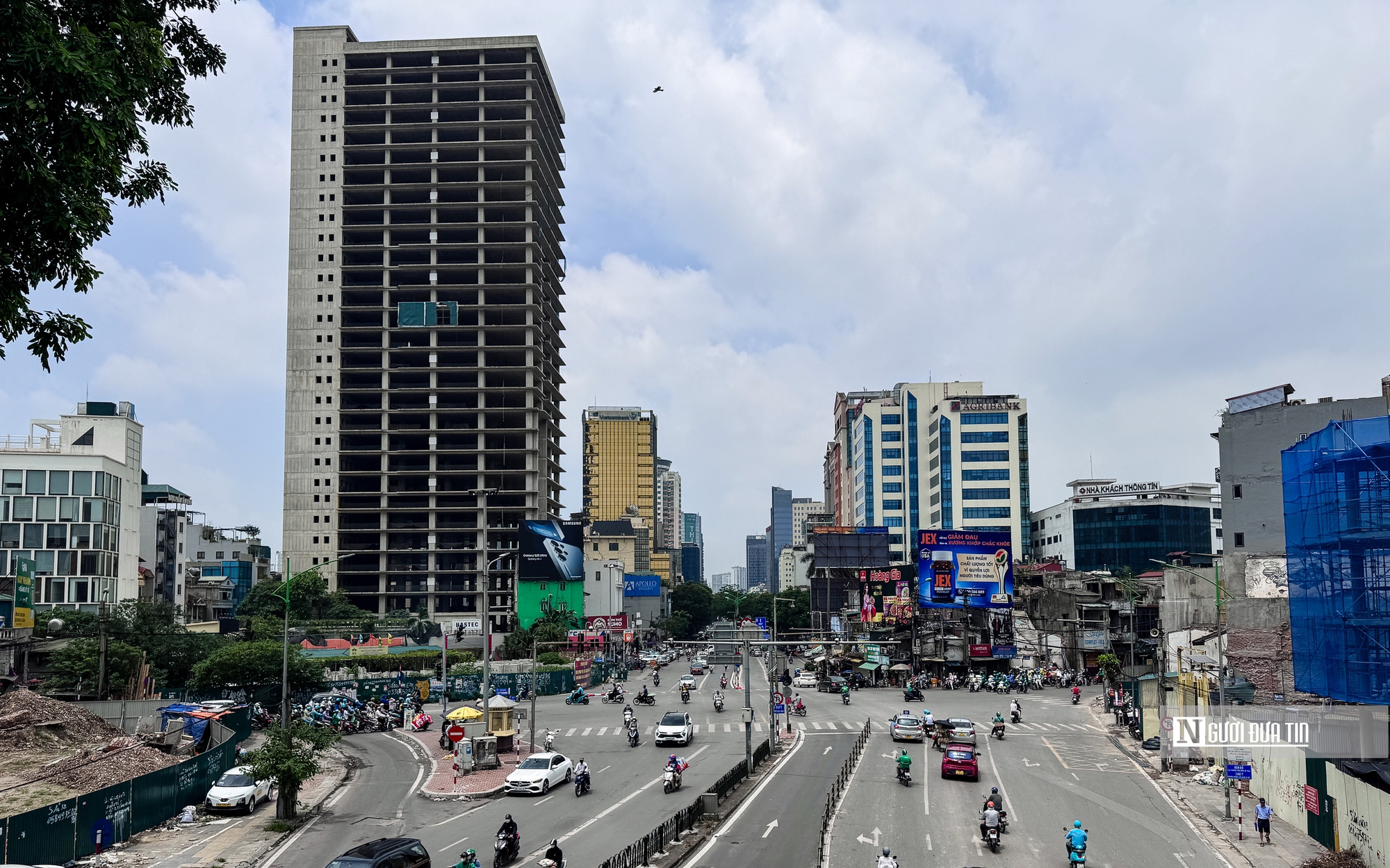 Toàn cảnh tuyến vành đai 1 ở Hà Nội sẽ cấm xe máy xăng từ tháng 7/2026- Ảnh 12.