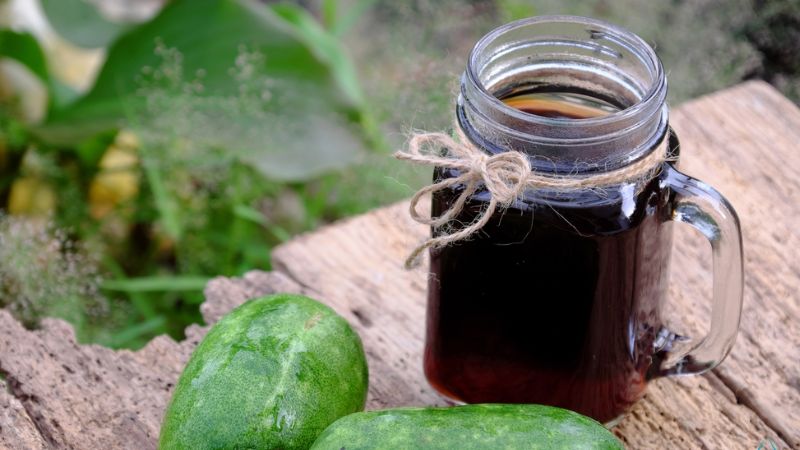 Quả "vua nhuận tràng" còn là kem chống nắng tự nhiên, ăn đều giúp da trắng mịn dáng thon nuột nà- Ảnh 3.