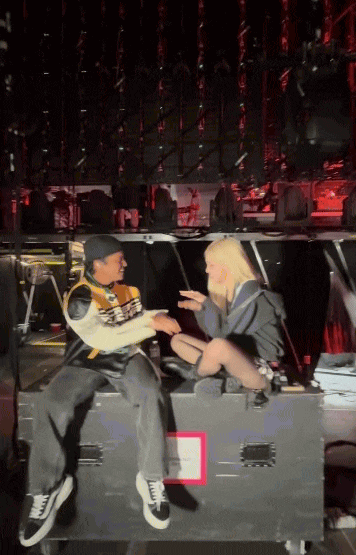 Rosé - Bruno Mars chính là ngoại lệ của nhau, thân thiết cỡ ngày làm fan muốn "đẩy thuyền" quá!- Ảnh 3.