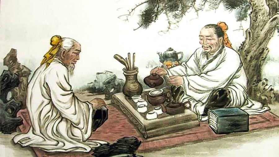 Cổ nhân dạy cái miệng quyết định phúc phận cả một đời: Người có 4 đặc điểm này càng nói càng giàu, càng sống càng phúc- Ảnh 1.