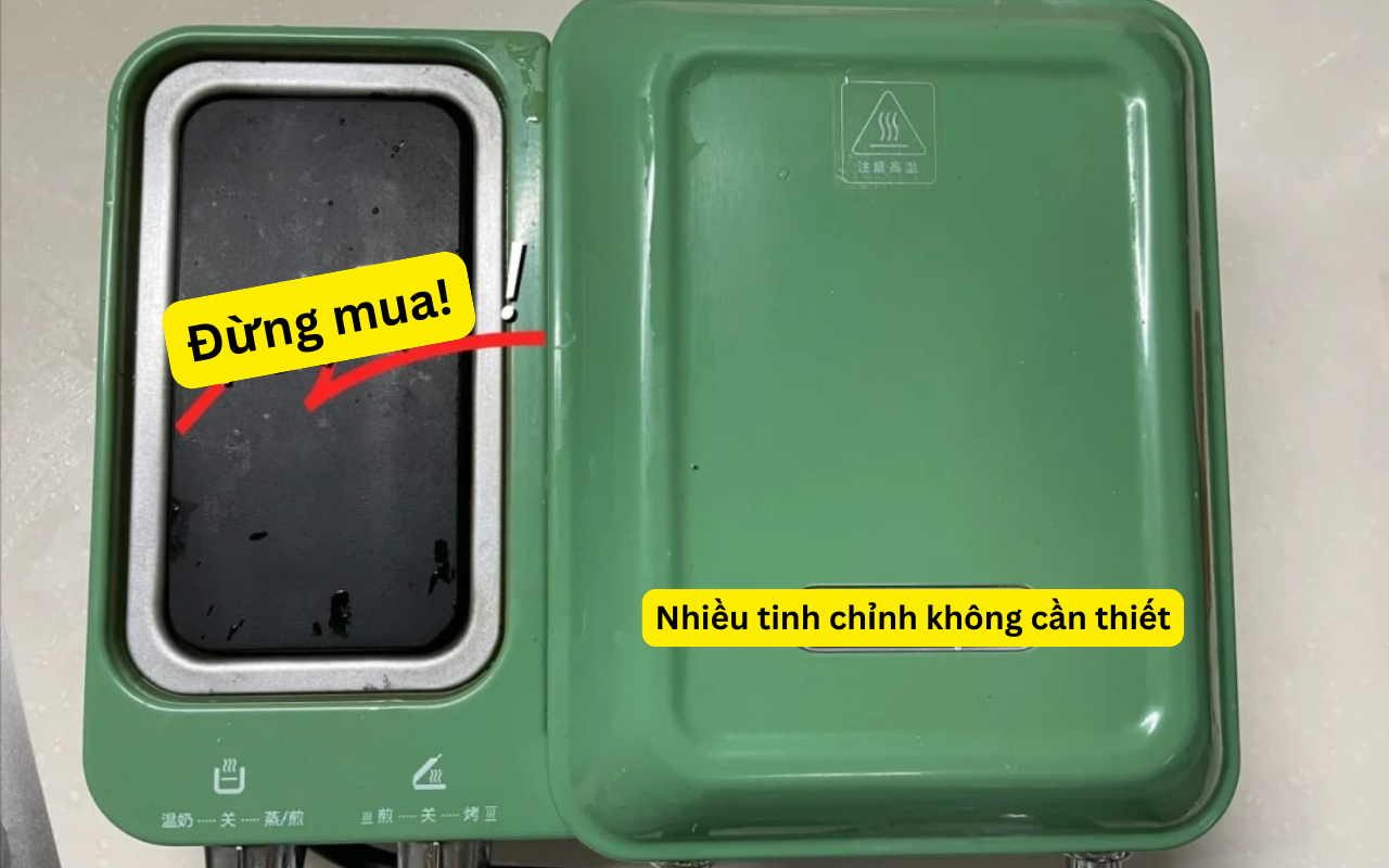 Mua theo trào lưu, 90% gia đình vứt xó 6 món này- Ảnh 1.