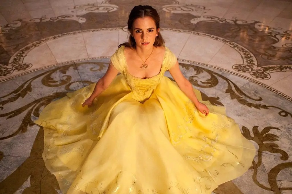 Emma Watson: 