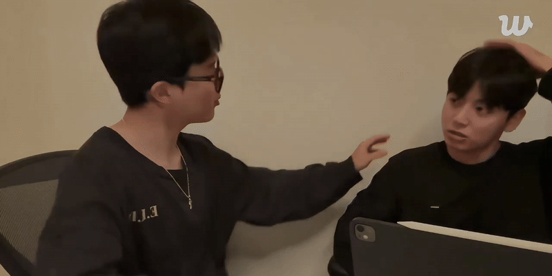 Cặp trai đẹp BTS 