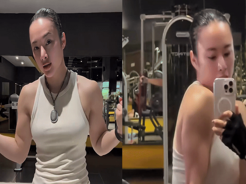 Angela Phương Trinh thái độ ra mặt giữa lúc bị bàn tán ngoại hình đô con- Ảnh 1.
