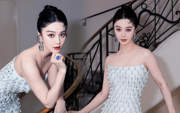 Phạm Băng Băng: Nửa đời làm nữ hoàng, giờ thành 