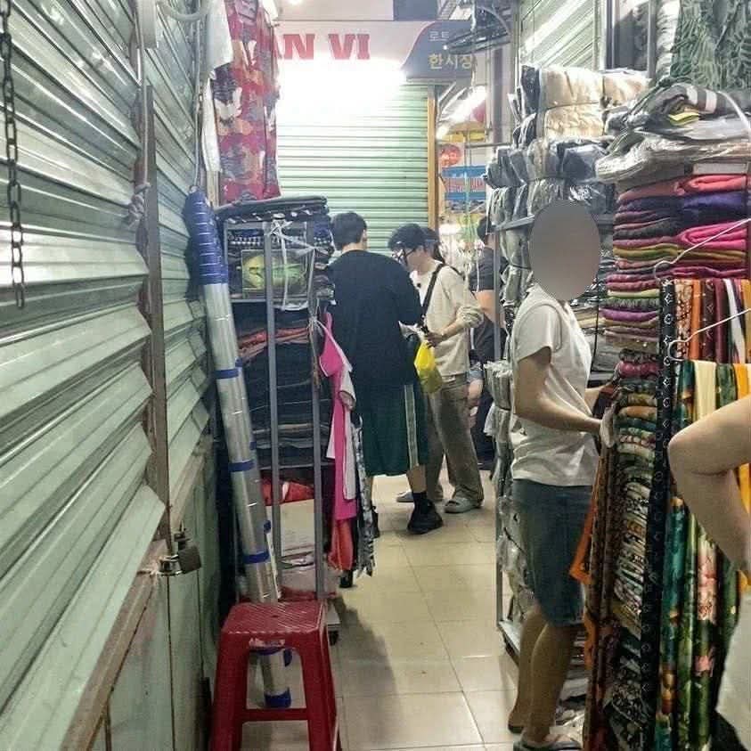 Cặp trai đẹp BTS 