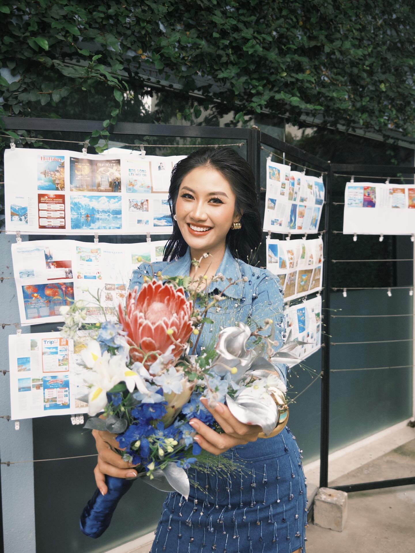 Thì ra Tân Hoa Hậu xinh thế này, chẳng cần vương miện vẫn tỏa sáng- Ảnh 8.