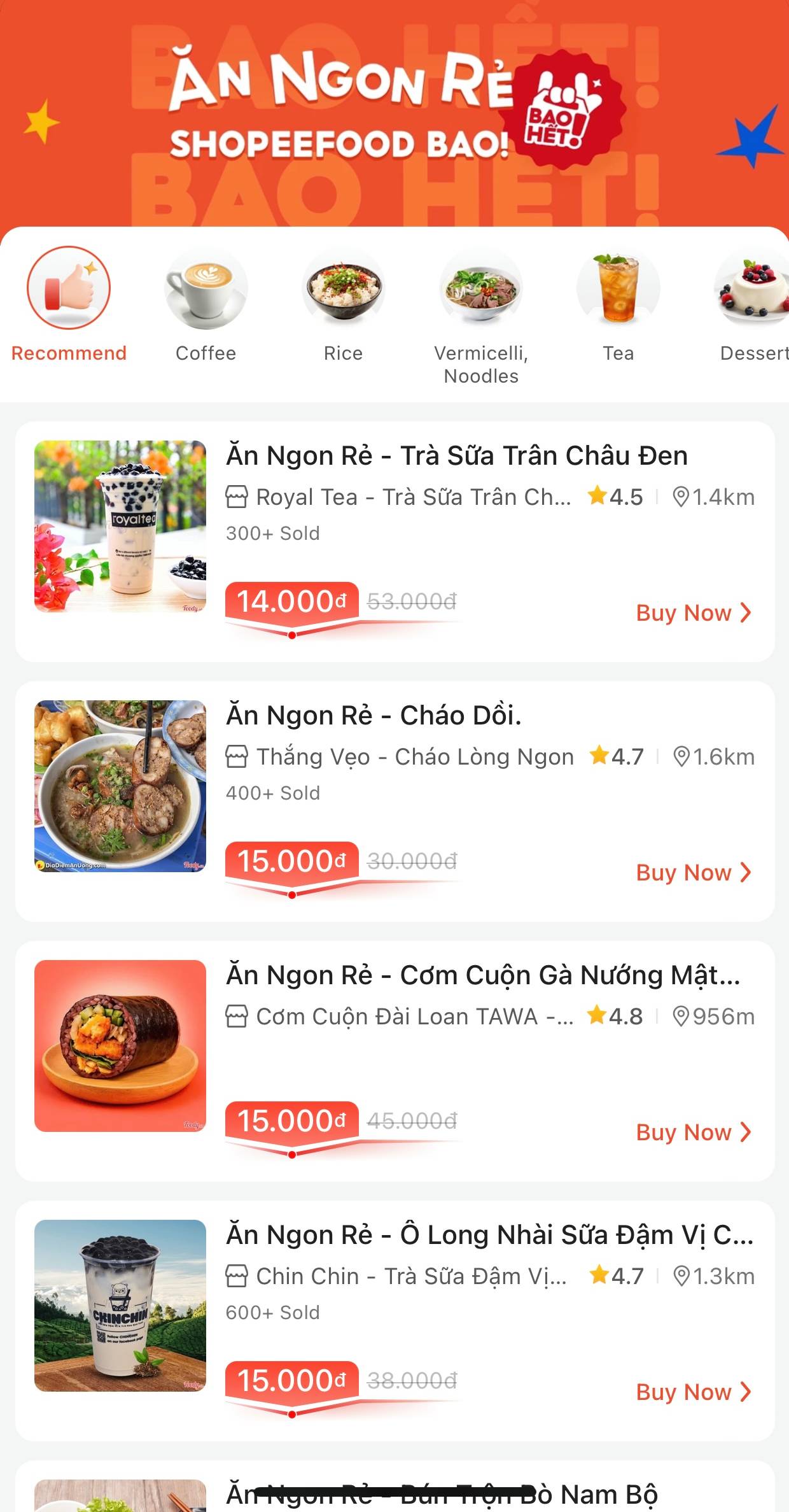 Thực hư loạt thức uống 