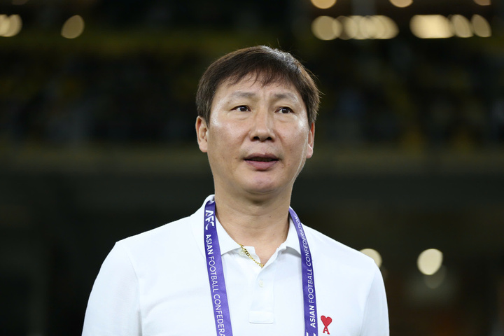 HLV Kim Sang-sik: U23 Việt Nam đua vô địch với Thái Lan, Indonesia- Ảnh 1.