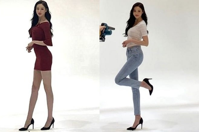 Showbiz kiếm đâu ra người thứ 2 dao kéo đỉnh cỡ này, visual hoàn mỹ đến từng lỗ chân lông- Ảnh 4.