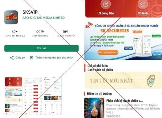 Ham đầu tư chứng khoán giá rẻ, 3 người bị lừa hơn 3,5 tỷ đồng- Ảnh 1.