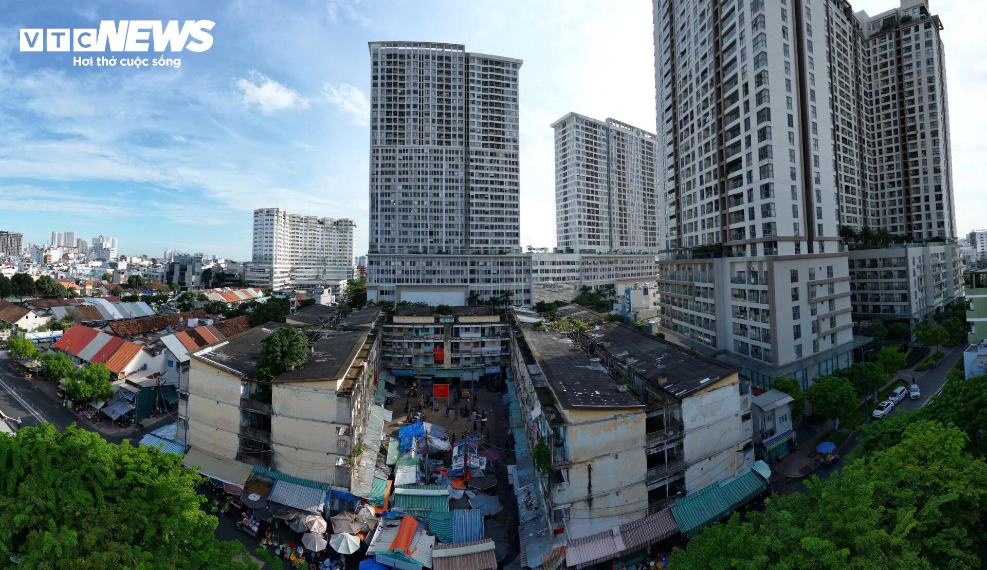 Giải bài toán 'mắc kẹt' chung cư cũ nát ở TP.HCM- Ảnh 4.