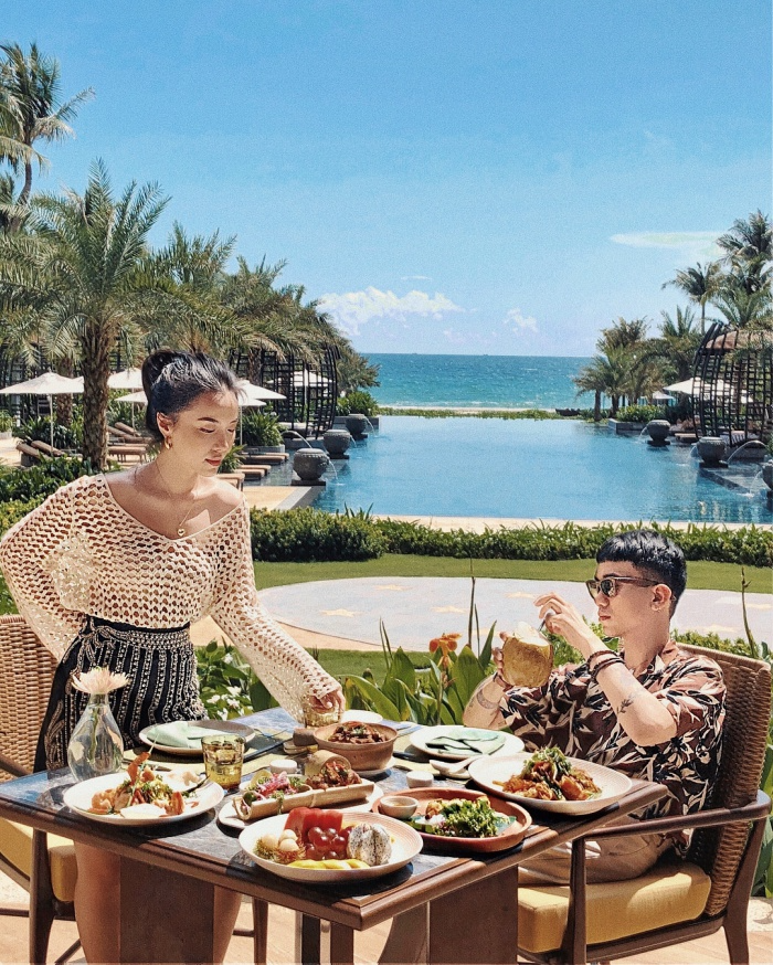 Bạn thân Lê Hà Trúc vừa bị tố “đạo nhái - nhận vơ” thiết kế hoa cưới là ai?- Ảnh 5.