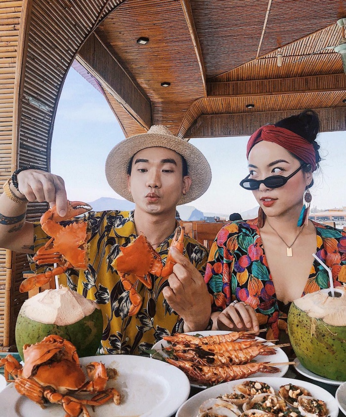 Bạn thân Lê Hà Trúc vừa bị tố “đạo nhái - nhận vơ” thiết kế hoa cưới là ai?- Ảnh 4.