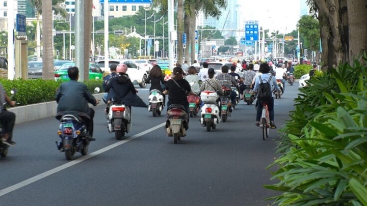 Trung Quốc cấm xe máy thành công trên khắp các thành phố ra sao?- Ảnh 1.