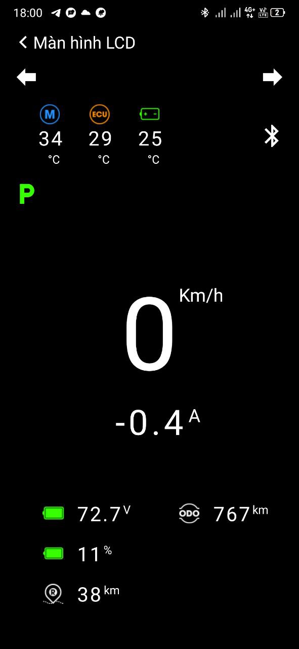 Đây là xe máy điện đi xa nhất Việt Nam: 285km/sạc, dáng đẹp, cốp to hơn Lead, nạp điện 4 tiếng là đầy- Ảnh 5.