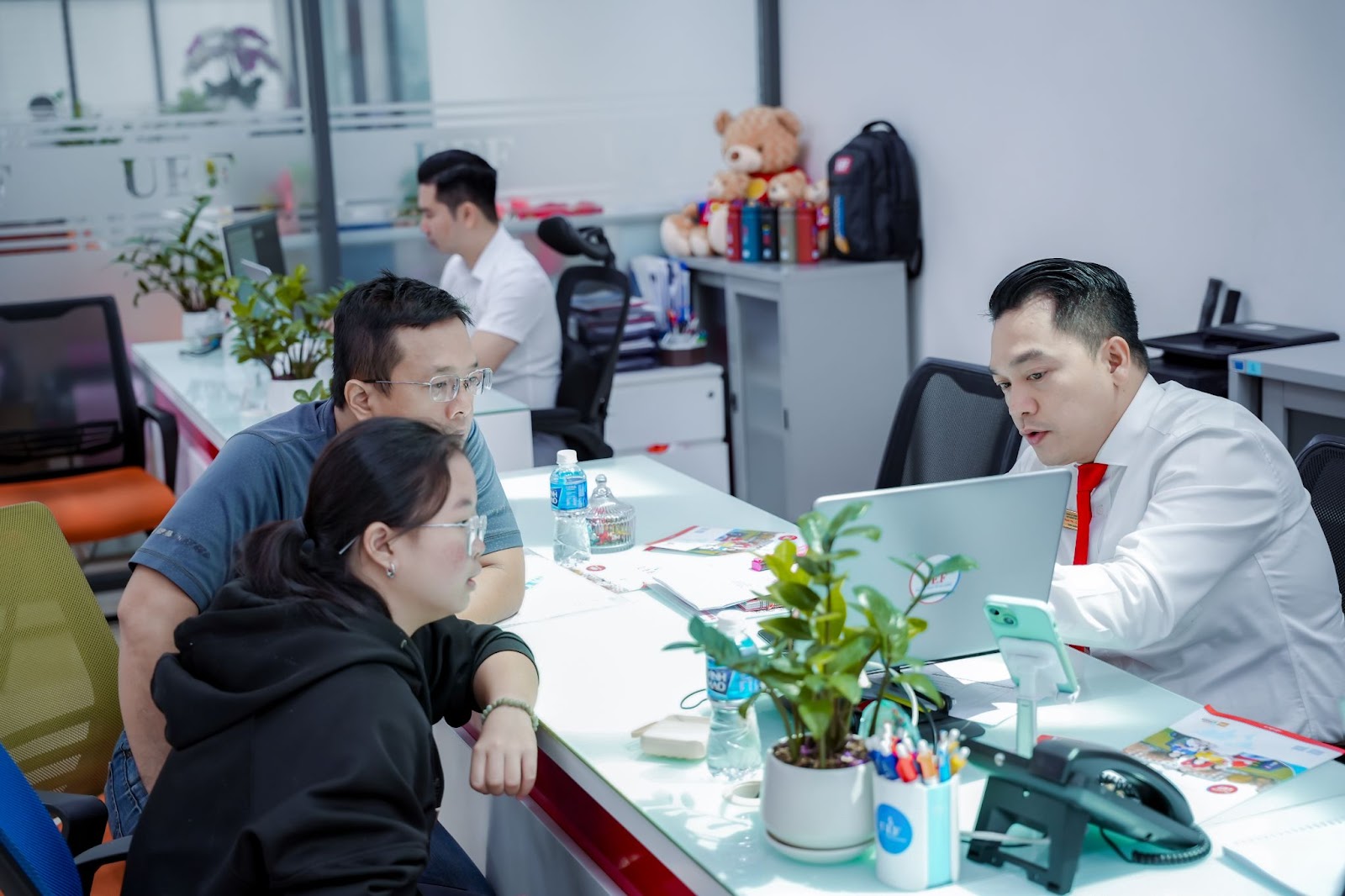 1.000 thí sinh đầu tiên nhập học UEF sẽ nhận được ưu đãi 5 triệu đồng- Ảnh 1.