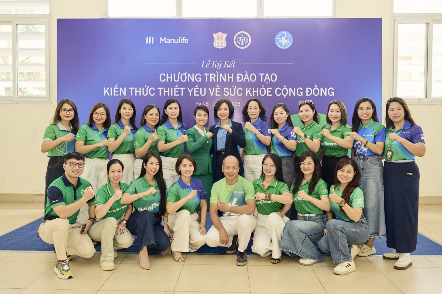 Một doanh nghiệp bảo hiểm triển khai chương trình nâng cao kiến thức y tế cho tư vấn viên- Ảnh 2.