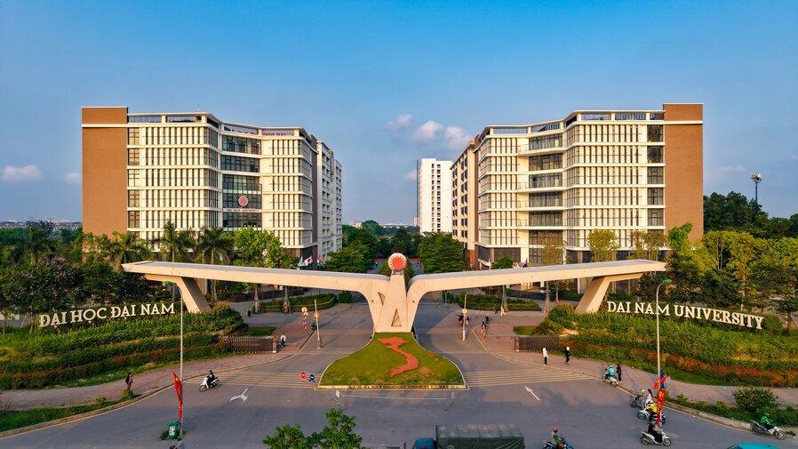 Được gì khi là sinh viên Đại học Đại Nam?- Ảnh 1.