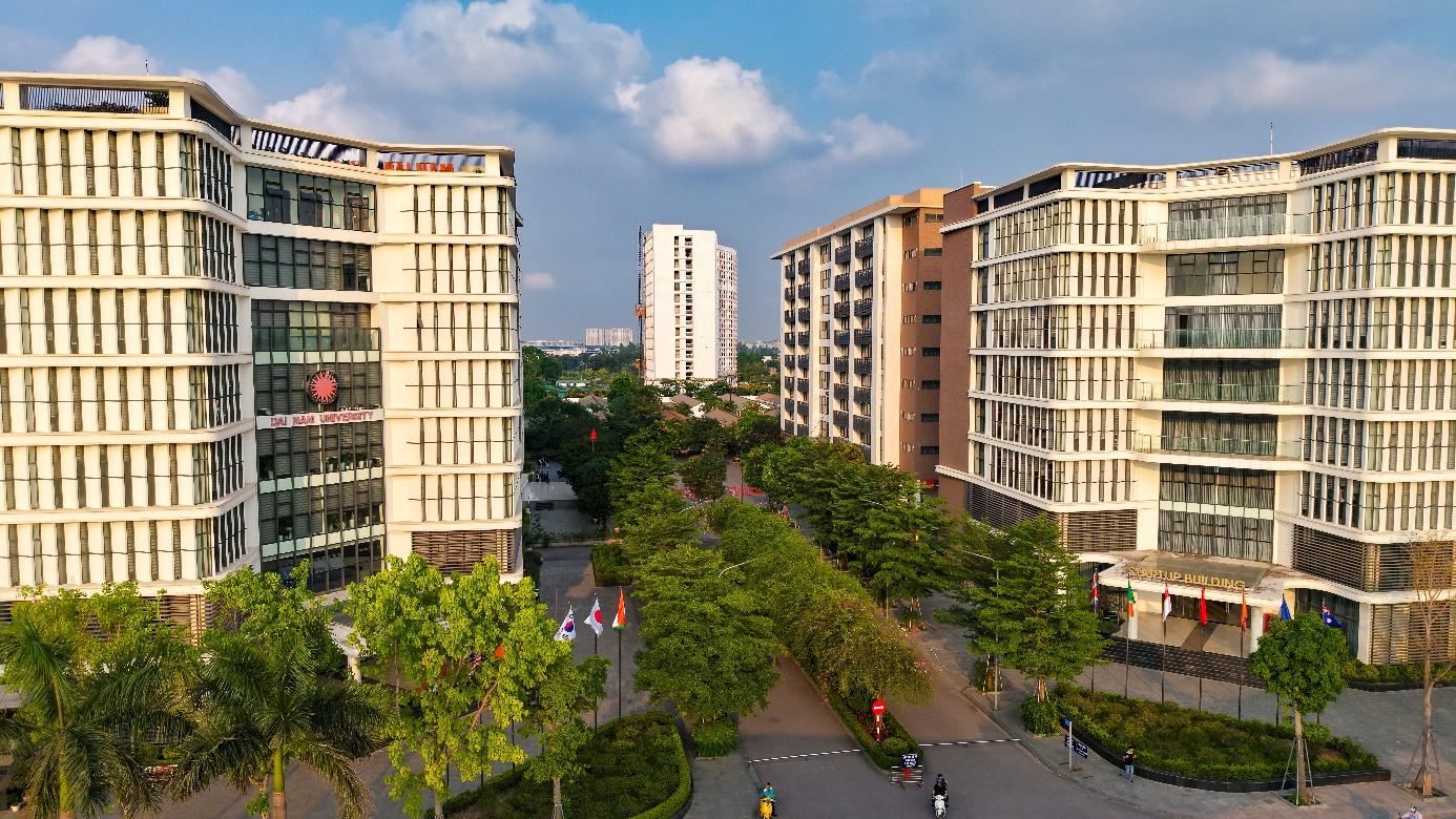 Được gì khi là sinh viên Đại học Đại Nam?- Ảnh 2.