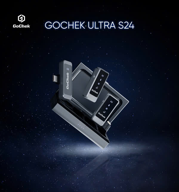 GoChek - Vật bất ly thân của giới sáng tạo nội dung với âm thanh chất lượng cao, giá trong tầm tay- Ảnh 2.
