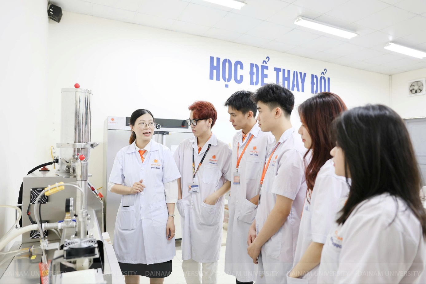 Được gì khi là sinh viên Đại học Đại Nam?- Ảnh 4.