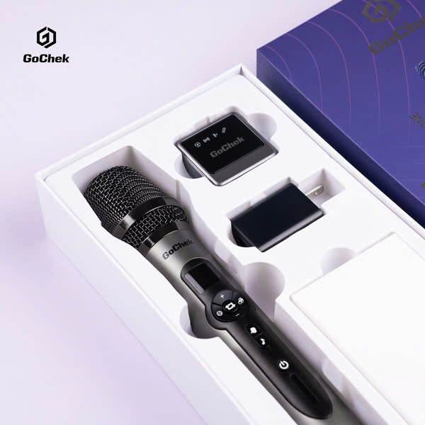 GoChek - Vật bất ly thân của giới sáng tạo nội dung với âm thanh chất lượng cao, giá trong tầm tay- Ảnh 5.