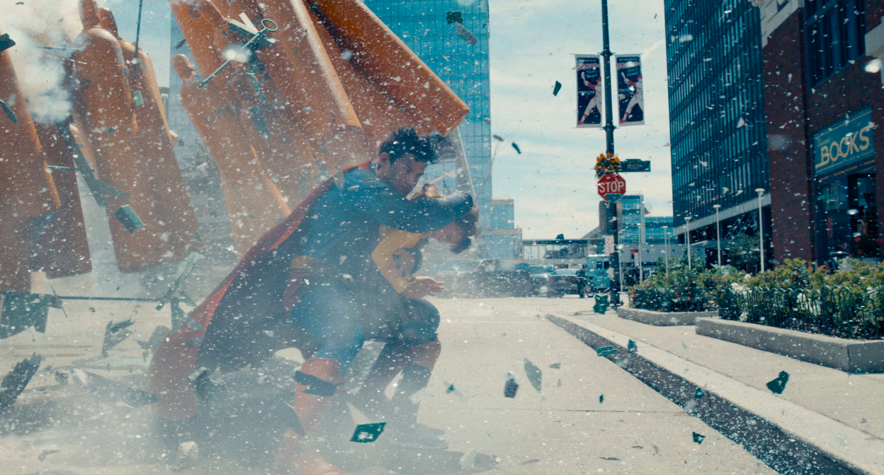 5 lý do bạn nên xem Superman (2025): Một bộ phim chữa lành giữa thời kỳ siêu anh hùng "bội thực"- Ảnh 2.