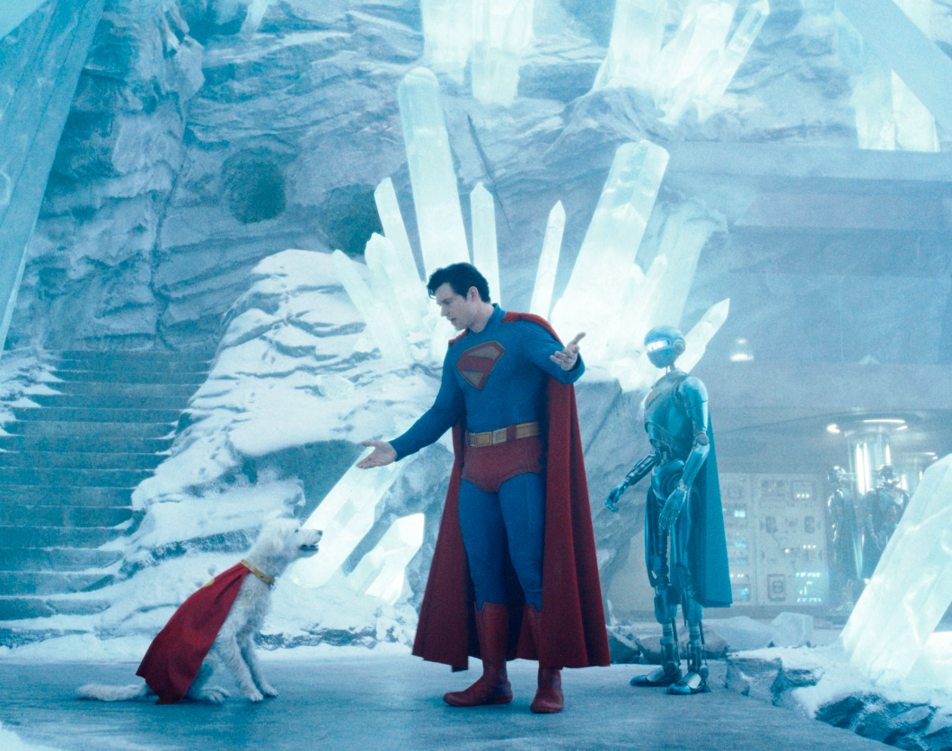 5 lý do bạn nên xem Superman (2025): Một bộ phim chữa lành giữa thời kỳ siêu anh hùng "bội thực"- Ảnh 1.