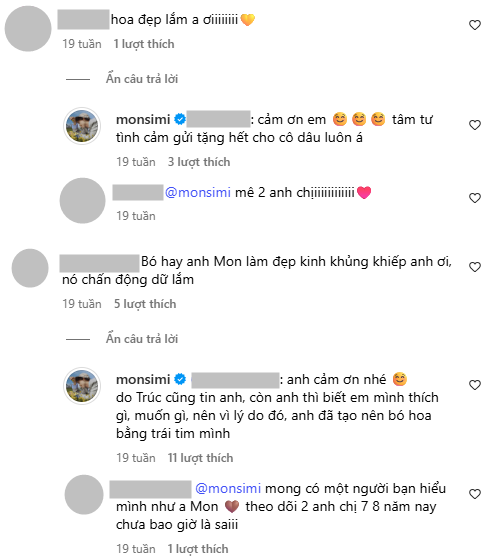 Bạn thân Lê Hà Trúc vừa bị tố “đạo nhái - nhận vơ” thiết kế hoa cưới là ai?- Ảnh 15.