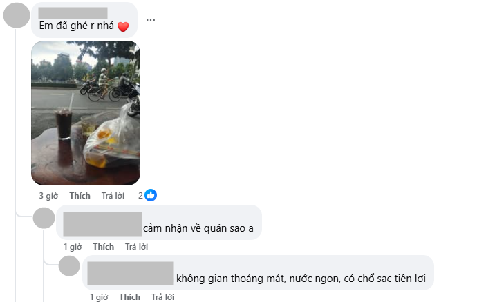 "Tôi không xin tiền. Tôi chỉ xin bạn ghé": Chủ quán cafe ở TP.HCM đón nhận điều bất ngờ khi bài than bán ế quá viral- Ảnh 2.