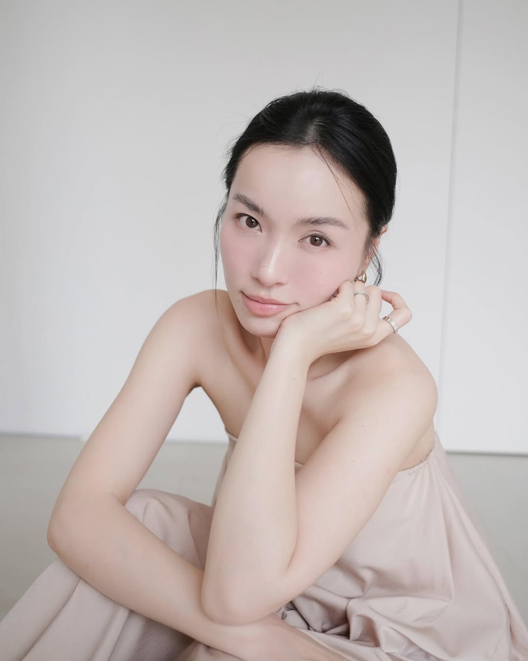 Hà Trúc bị đào lại quá khứ để lông mày sắc lẹm, cố trở thành "bản sao" Hà Tăng?- Ảnh 17.
