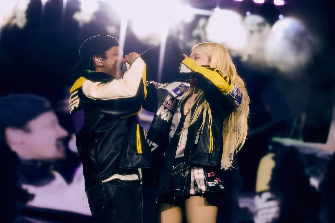 Rosé - Bruno Mars chính là ngoại lệ của nhau, thân thiết cỡ ngày làm fan muốn "đẩy thuyền" quá!- Ảnh 11.