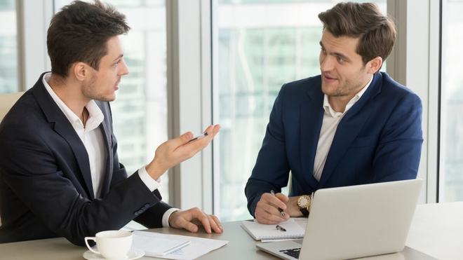 Khi sếp nói cảm ơn, người EQ thấp đáp “không có gì ạ”, người EQ cao khéo léo ghi điểm trong mắt lãnh đạo bằng 3 câu này- Ảnh 1.