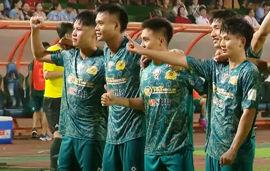 Thắng 4-0 đội Campuchia, đội Việt Nam giành chức vô địch giải Đông Nam Á- Ảnh 1.
