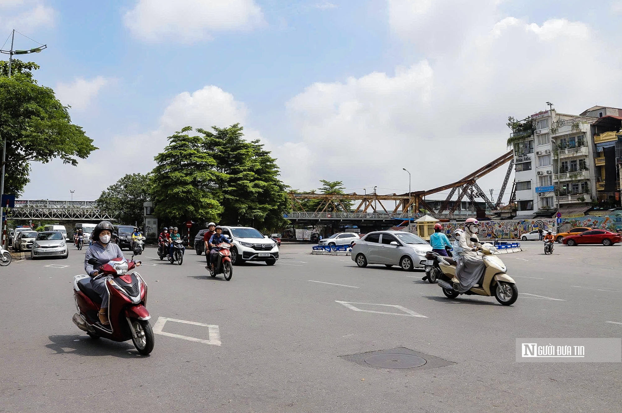 Toàn cảnh tuyến vành đai 1 ở Hà Nội sẽ cấm xe máy xăng từ tháng 7/2026- Ảnh 17.