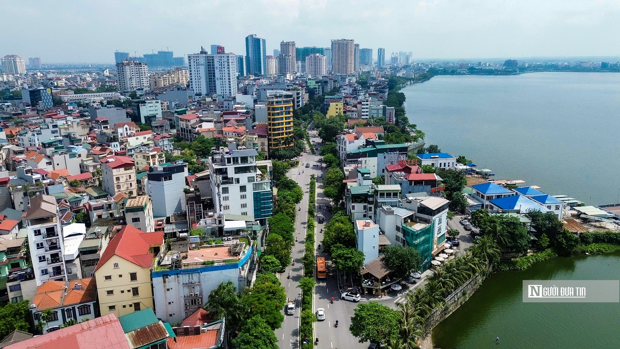 Toàn cảnh tuyến vành đai 1 ở Hà Nội sẽ cấm xe máy xăng từ tháng 7/2026- Ảnh 6.