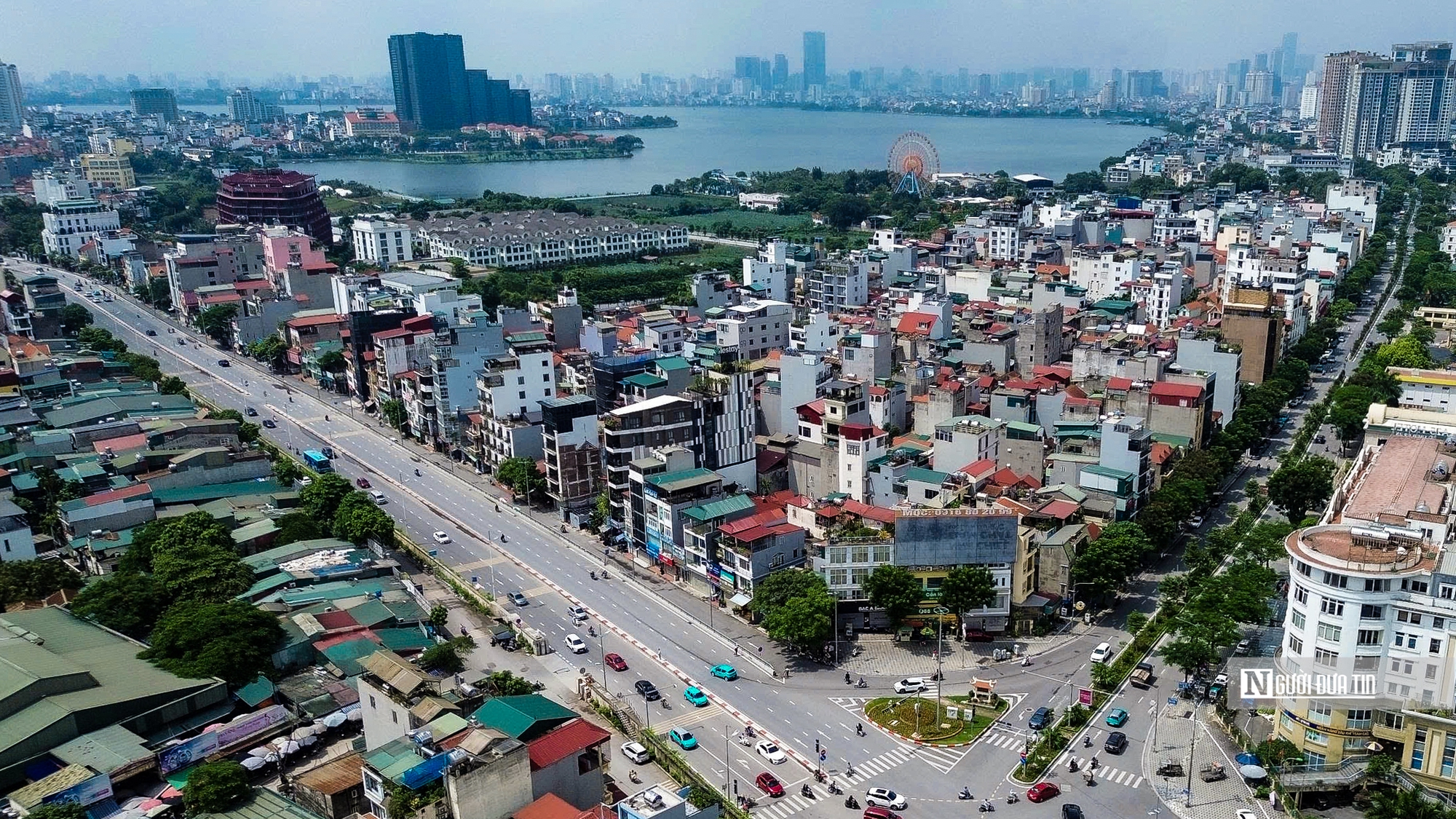 Toàn cảnh tuyến vành đai 1 ở Hà Nội sẽ cấm xe máy xăng từ tháng 7/2026- Ảnh 5.