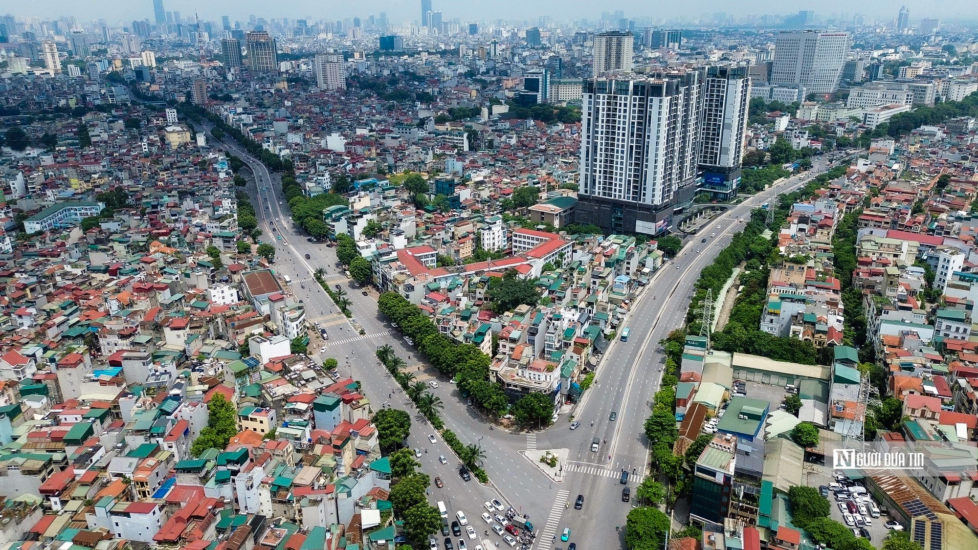 Toàn cảnh tuyến vành đai 1 ở Hà Nội sẽ cấm xe máy xăng từ tháng 7/2026- Ảnh 15.