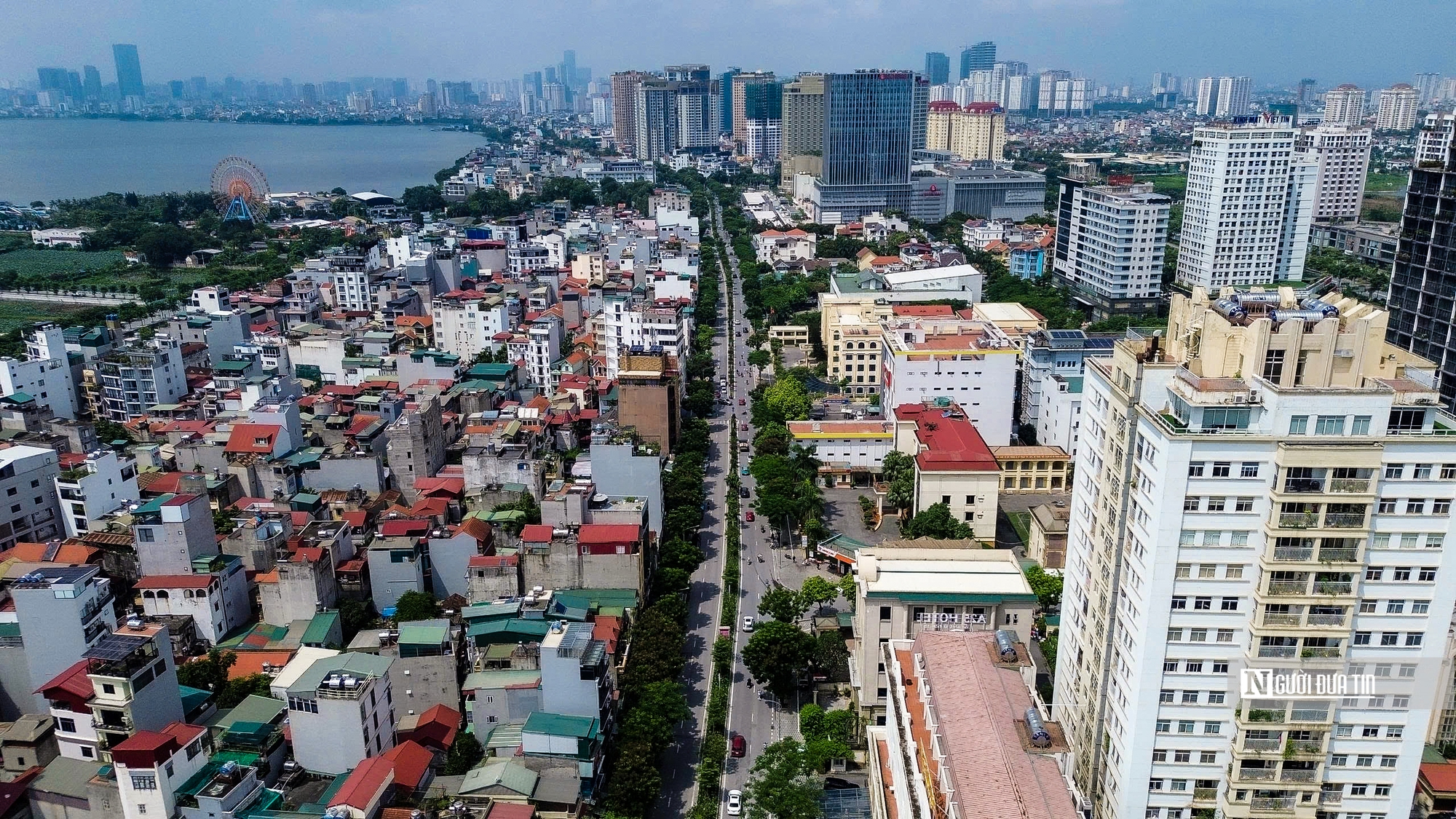 Toàn cảnh tuyến vành đai 1 ở Hà Nội sẽ cấm xe máy xăng từ tháng 7/2026- Ảnh 7.
