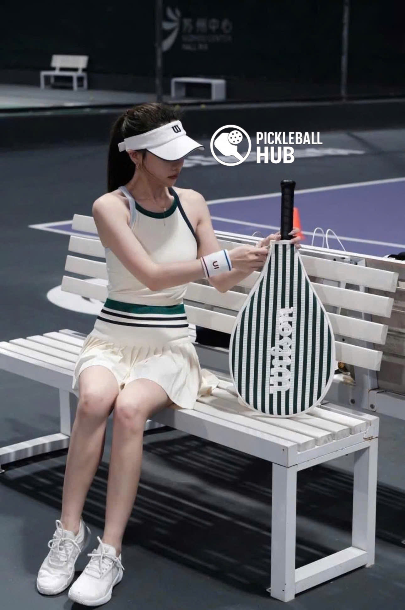 “Giờ đến đồ pickleball cũng đi thuê”: Khách từ e dè đến mê, shop mạnh tay rót vốn- Ảnh 2.