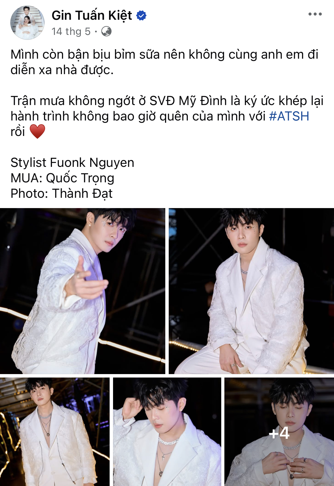 Trấn Thành sẽ vắng mặt tại 2 đêm concert Anh Trai Say Hi ở Mỹ!- Ảnh 6.