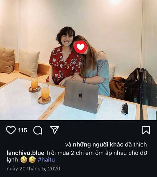 Sự thật khó ngờ về bức ảnh Hải Tú Sự thật khó ngờ về bức ảnh Hải Tú