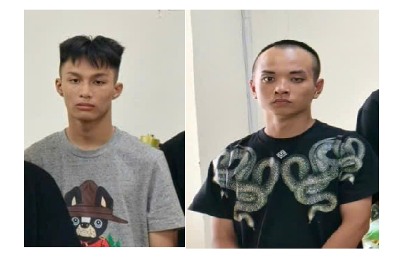 Bắt nhóm đối tượng liên quan vụ hỗn chiến khiến một người “thập tử nhất sinh”- Ảnh 2.