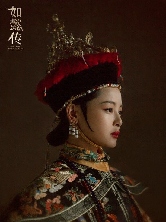 Mỹ nhân này nổi sớm vài năm thì dàn tiểu hoa 85 "ra chuồng gà": Đã đẹp còn sang điên lên được, trời sinh để đóng tổng tài- Ảnh 3.