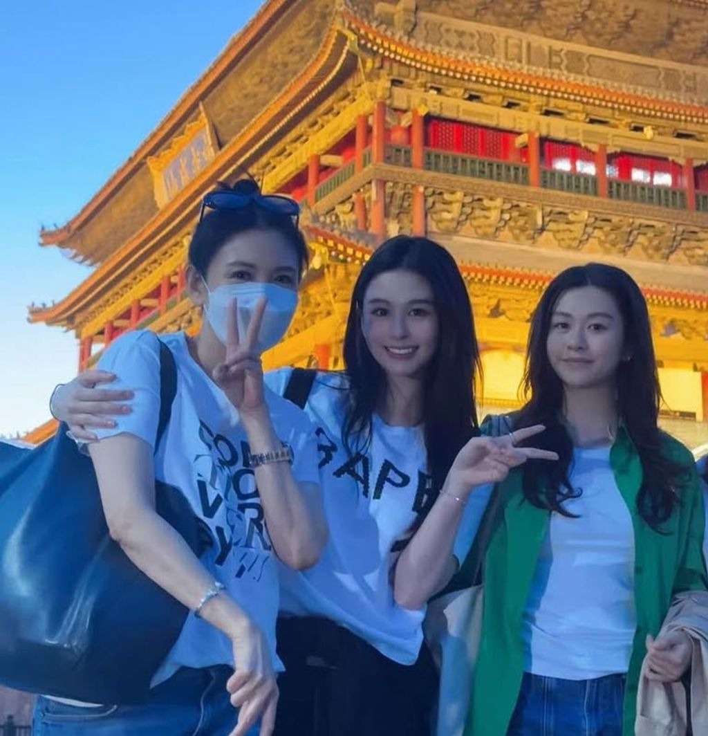 2 tiểu mỹ nhân visual 