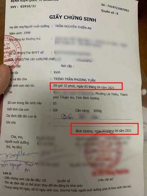Mẹ Jack hoang mang với 