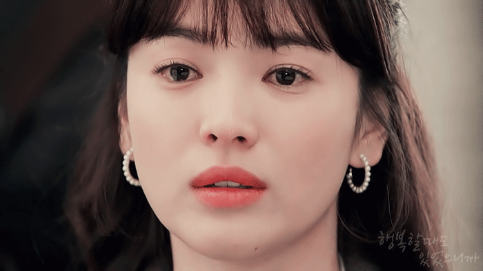 Hai lần Song Hye Kyo vào vai giàu 