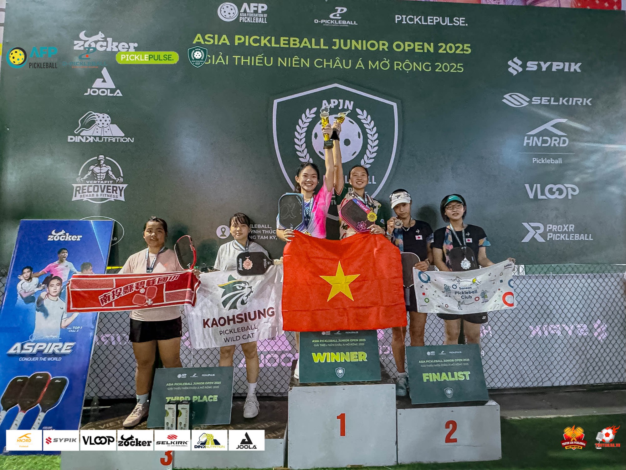 Pickleball Việt Nam 